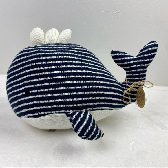 Little Toasties Toys Little Toasties New Zeland Whale Finn Heat Hug